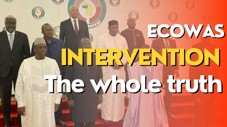 ECOWAS