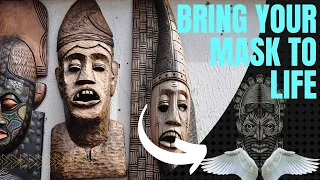 Traditional African Masks