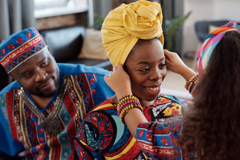 The Different African Clothing Styles You Need To Know