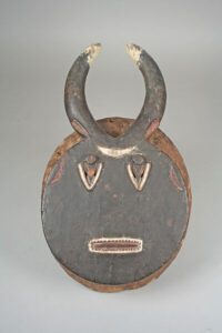 goli baule mask