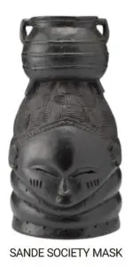 Mende Sowei Mask