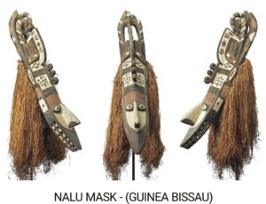 Nalu Mask (Guinea Bissau)