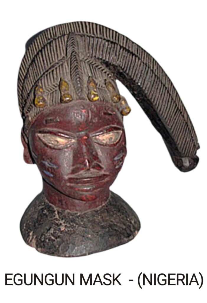 Egungun Mask
