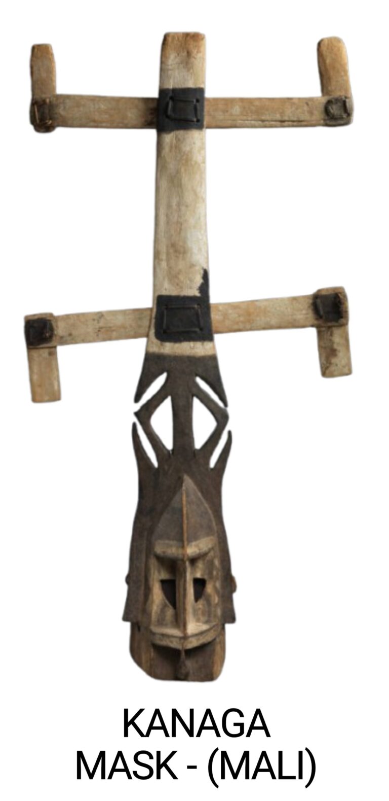 Kanaga Mask