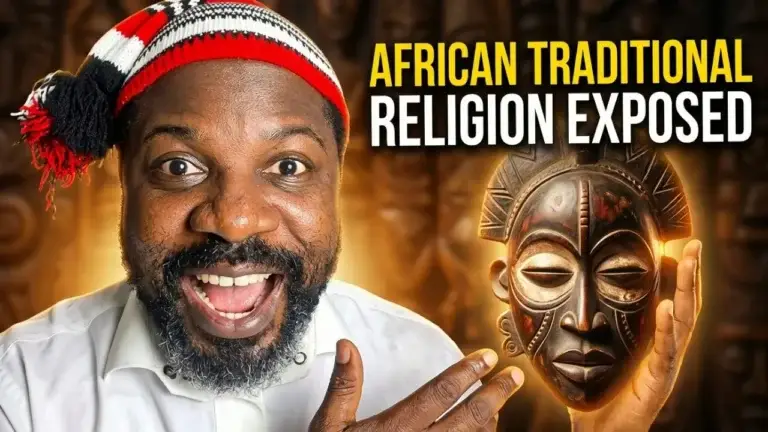 African traditional religion exposed