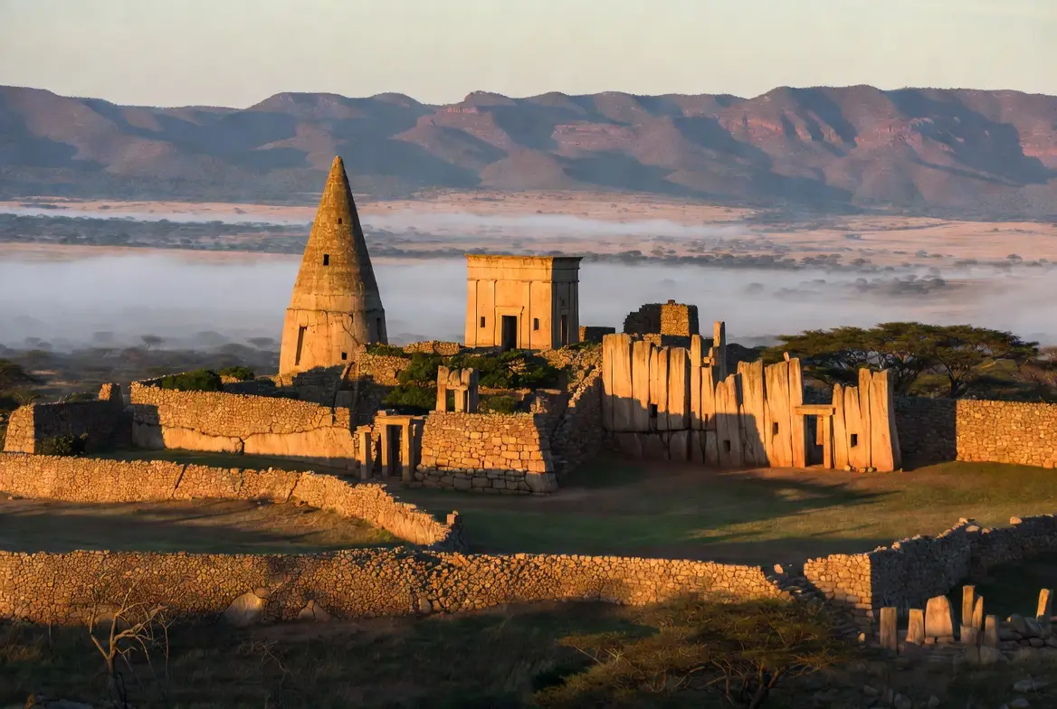 Great Zimbabwe: The Stone Kingdom That Rewrote African History