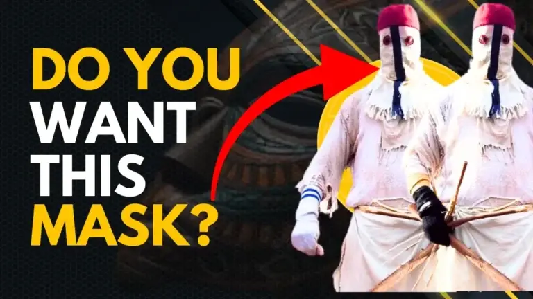 You Never Knew this Truth About Owning a Personal Traditional African Masks
