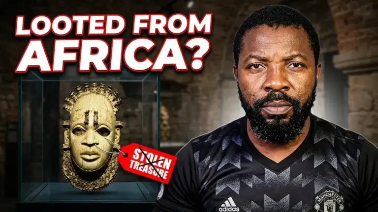 Queen Idia's Mask: The African Treasure Europe Still Refuses to Return