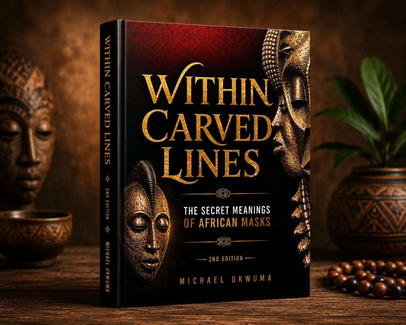 Within Carved Lines book cover