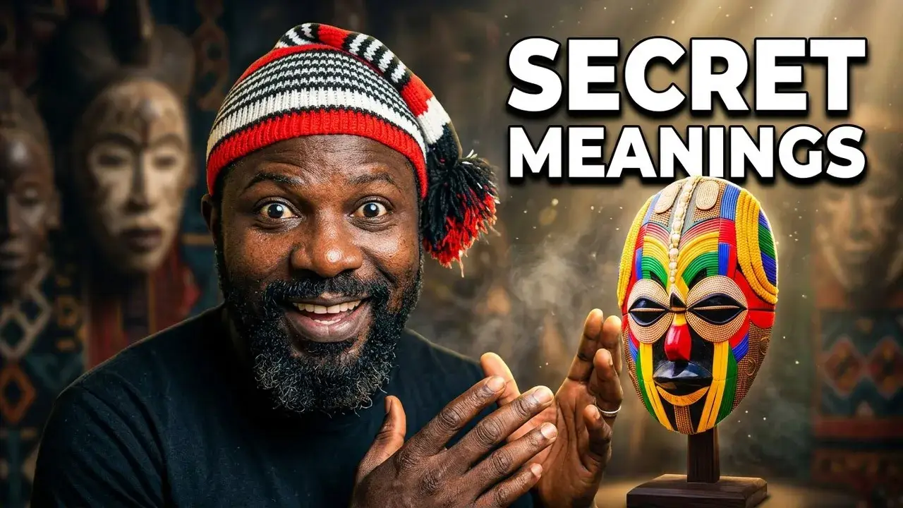 Unveiling the Mysteries: Exploring the Spiritual Significance of African Masks