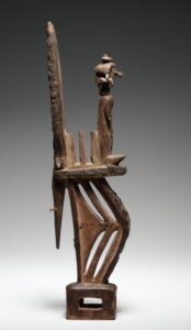Headdress (chi wara)