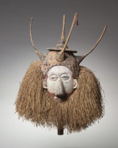 Ndeemba Mask