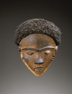 Gambanda or Kambanda Female Mask