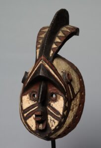 Wan-balinga Mask