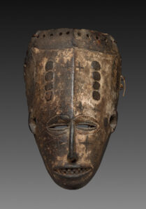 Face Mask (Agboho mmuo)