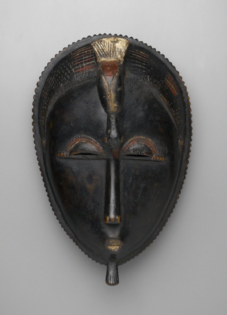 Mblo Portrait Mask