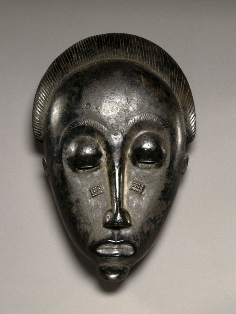 Mask for Mblo Masquerades