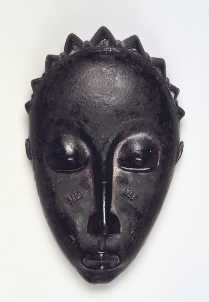 Mask for Mblo Masquerades