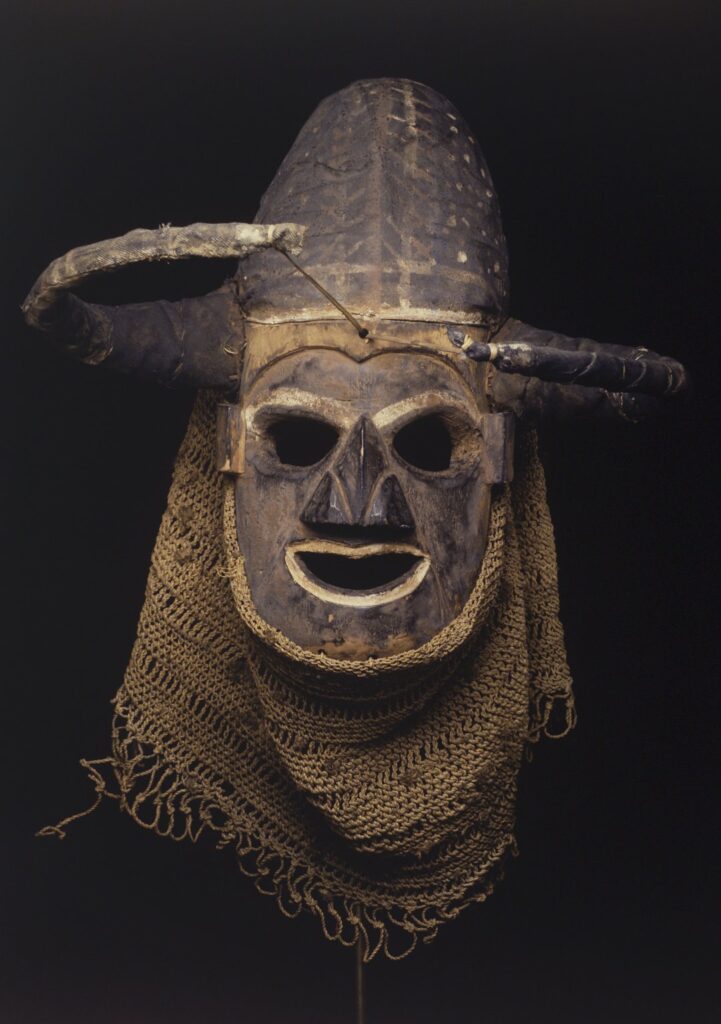 Anthropomorphic Mask