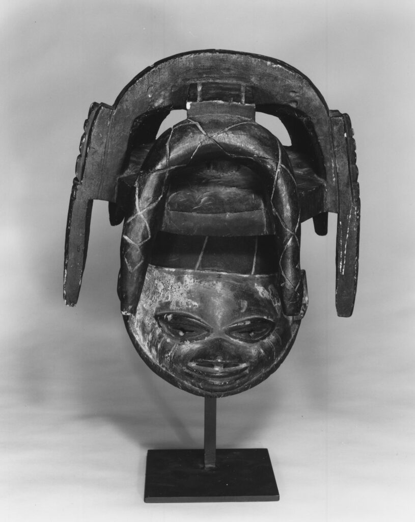 Gelede Mask