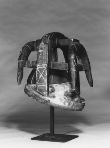 Gelede Mask (2)