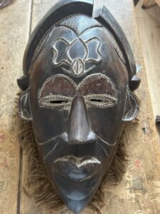 Mwana Pwo Mask