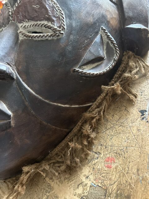 Mwana Pwo Mask | Chokwe
