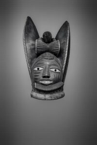 Gelede Headdress (Yoruba)
