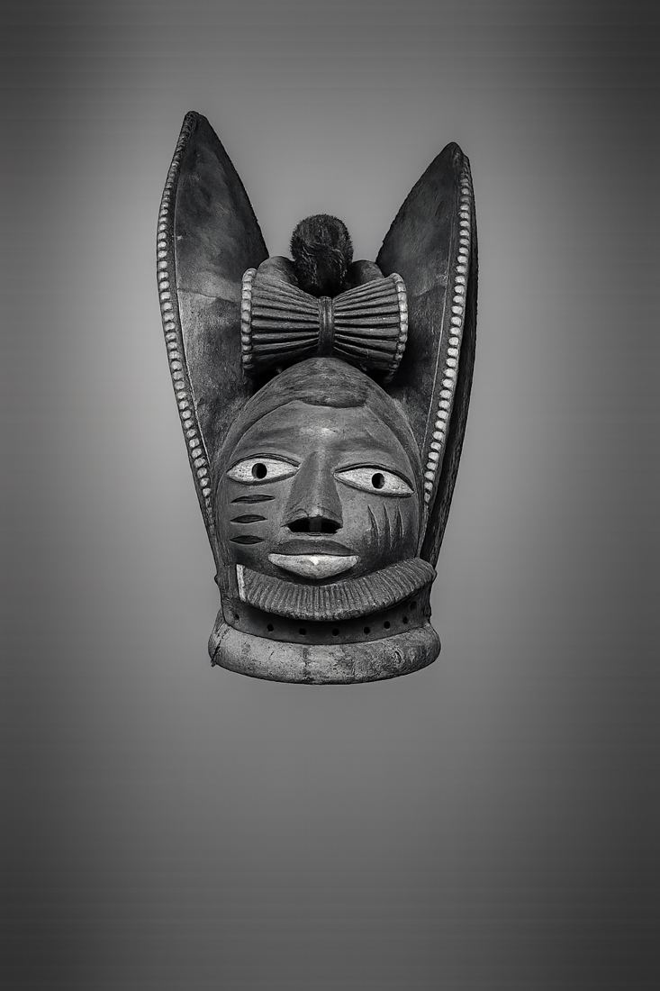 Gelede Mask