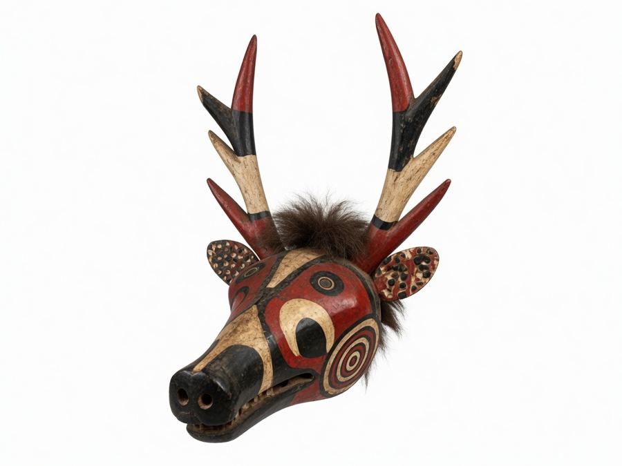 Kwagh Ahil Mask