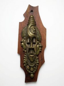 The Mask of Discontent