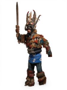 Mgbedike Mask (Igbo)