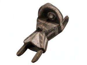 Ogbodo Enyi Elephant Spirit Mask (Igbo)