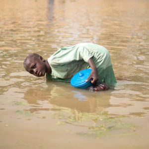 Climate action flooding